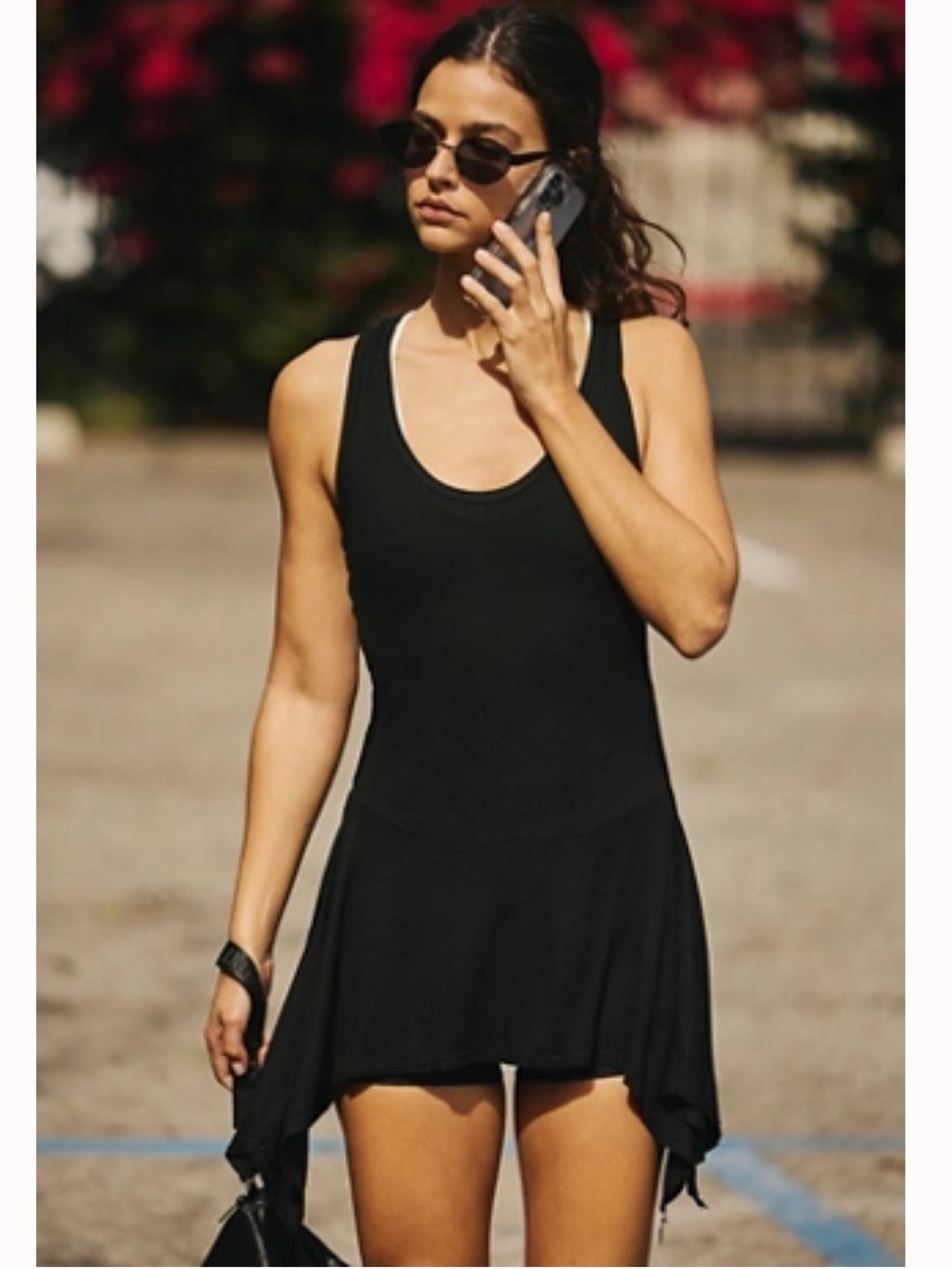 Fp movement Bleacher Tank